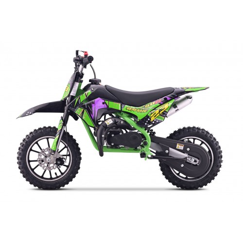 RENEGADE 50R Gas Powered Vehicles Green