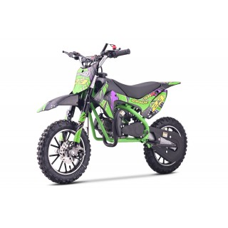 RENEGADE 50R Gas Powered Vehicles Green