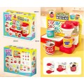 Beverage dispenser Changing colours + Accessories