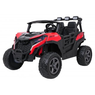 Buggy OBSERVER 4x4 LIFT Red