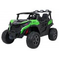 Buggy OBSERVER 4x4 LIFT Green