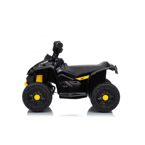 MINI Can Am Renegade ATV Black