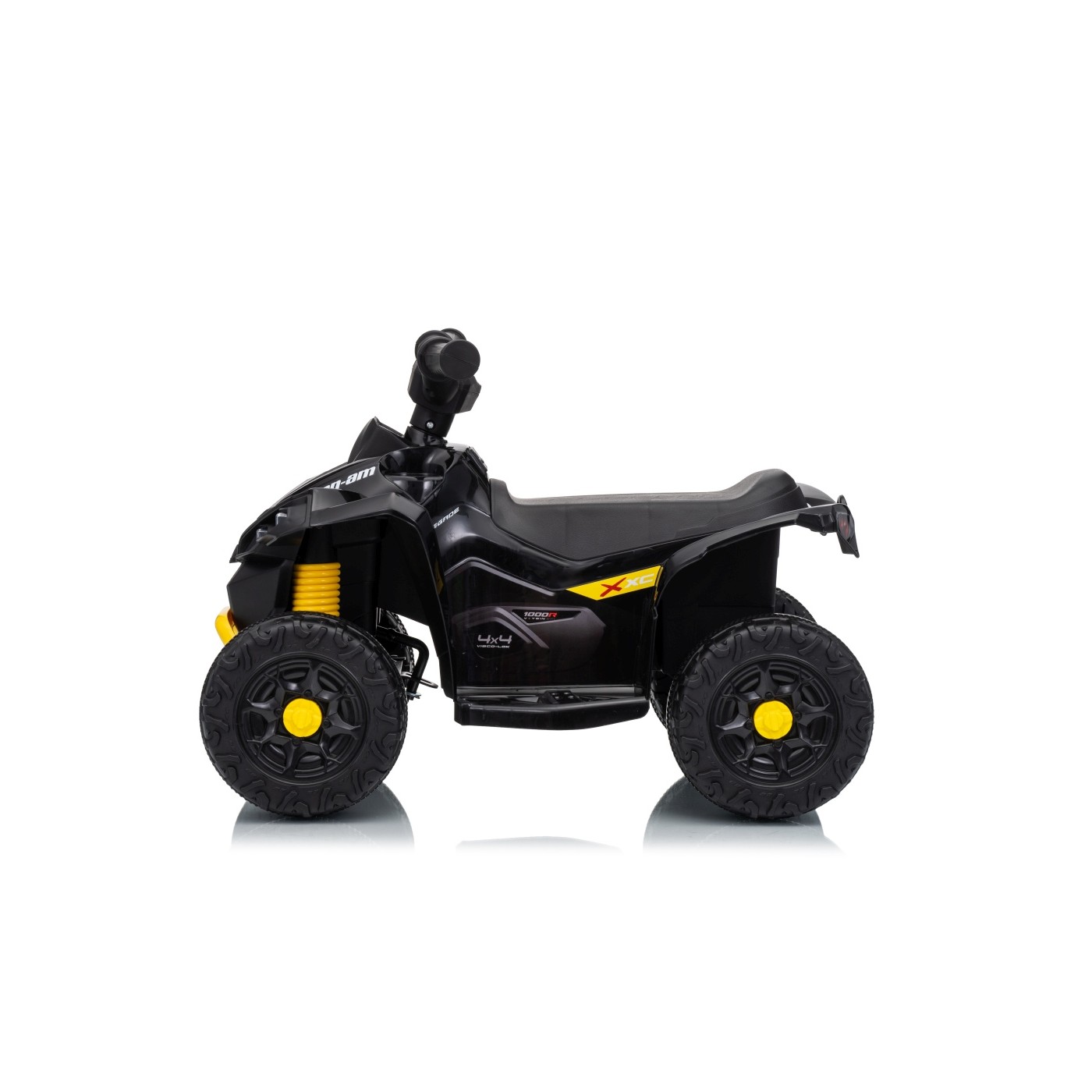 MINI Can Am Renegade ATV Black