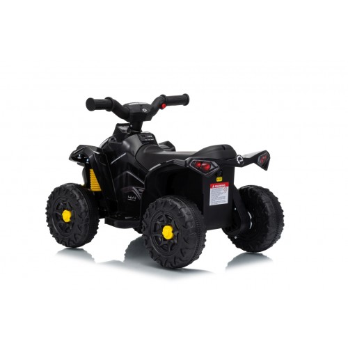 MINI Can Am Renegade ATV Black