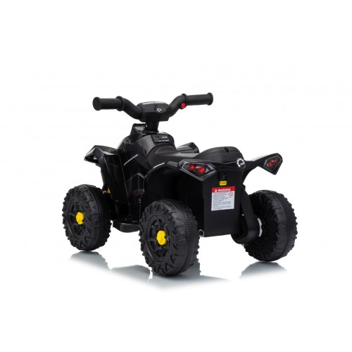 MINI Can Am Renegade ATV Black