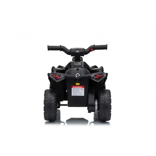 MINI Can Am Renegade ATV Black