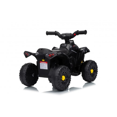 MINI Can Am Renegade ATV Black