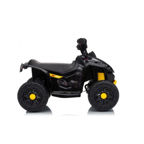 MINI Can Am Renegade ATV Black