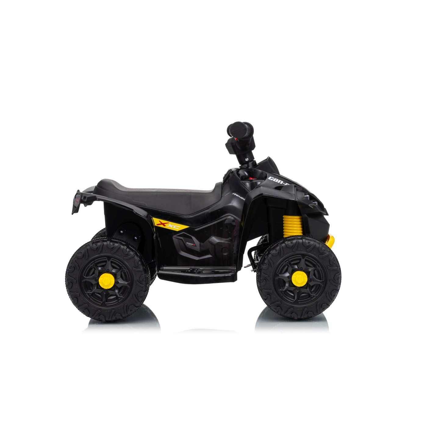 MINI Can Am Renegade ATV Black