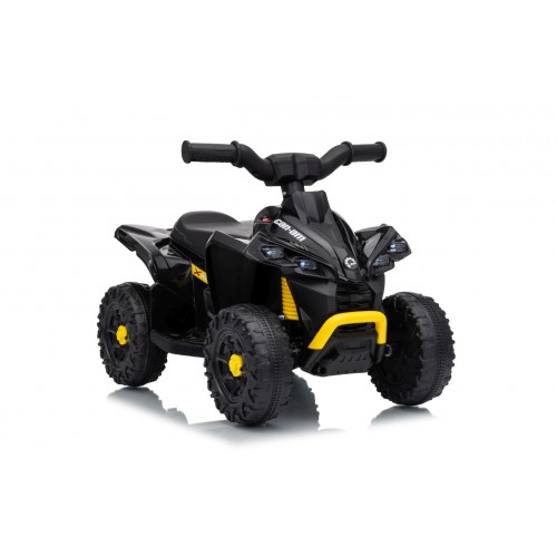 MINI Can Am Renegade ATV Black