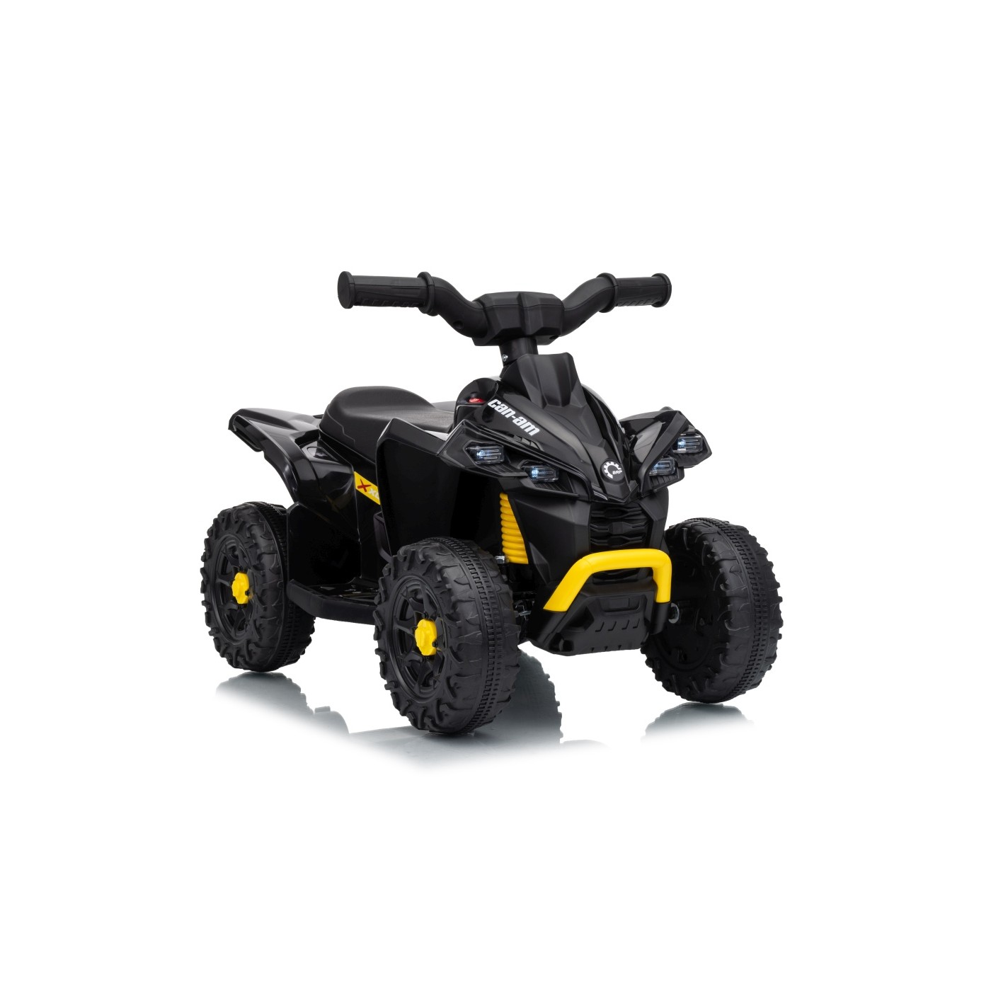 MINI Can Am Renegade ATV Black