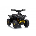 MINI Can Am Renegade ATV Black