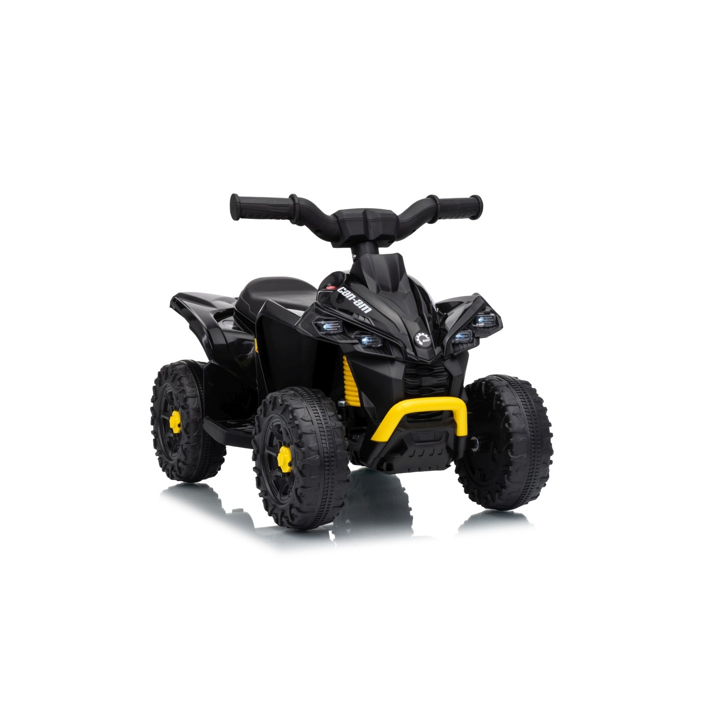 MINI Can Am Renegade ATV Black