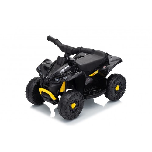 MINI Can Am Renegade ATV Black
