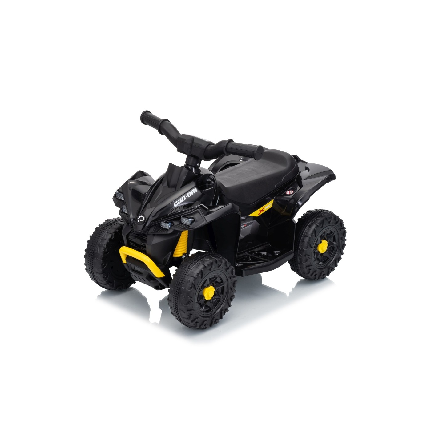 MINI Can Am Renegade ATV Black