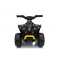 MINI Can Am Renegade ATV Black