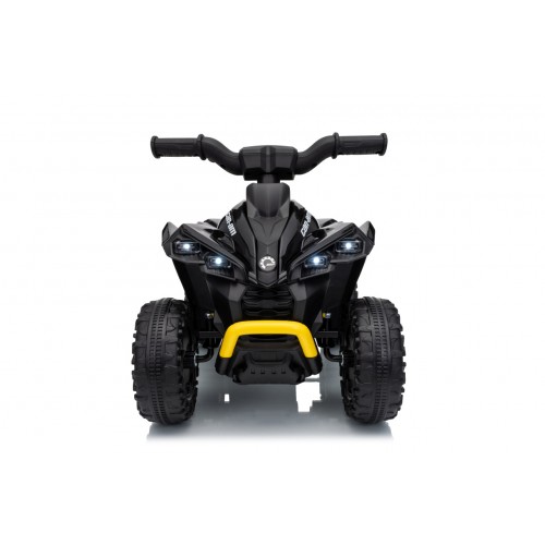MINI Can Am Renegade ATV Black