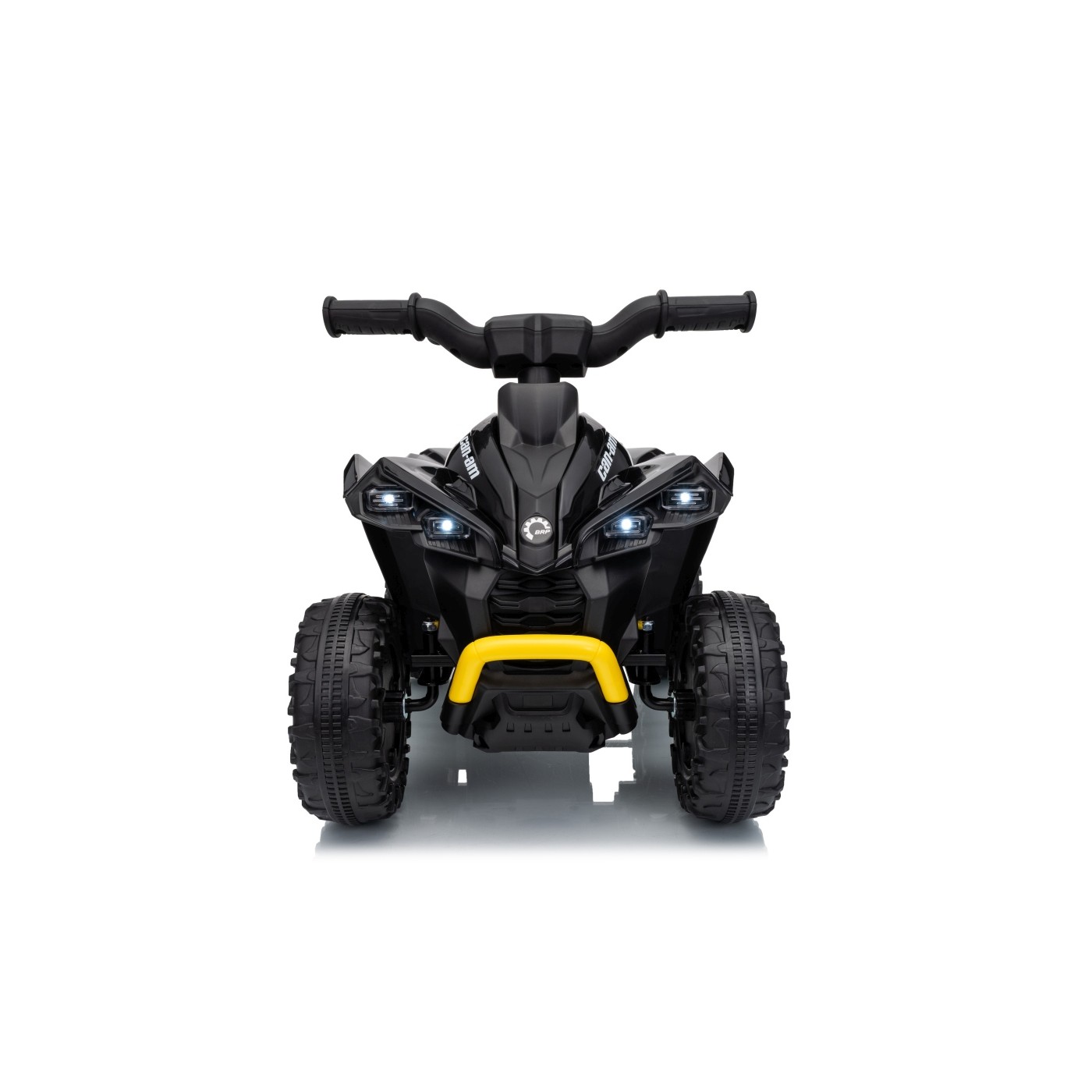 MINI Can Am Renegade ATV Black