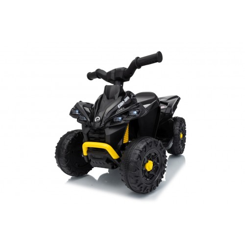 MINI Can Am Renegade ATV Black