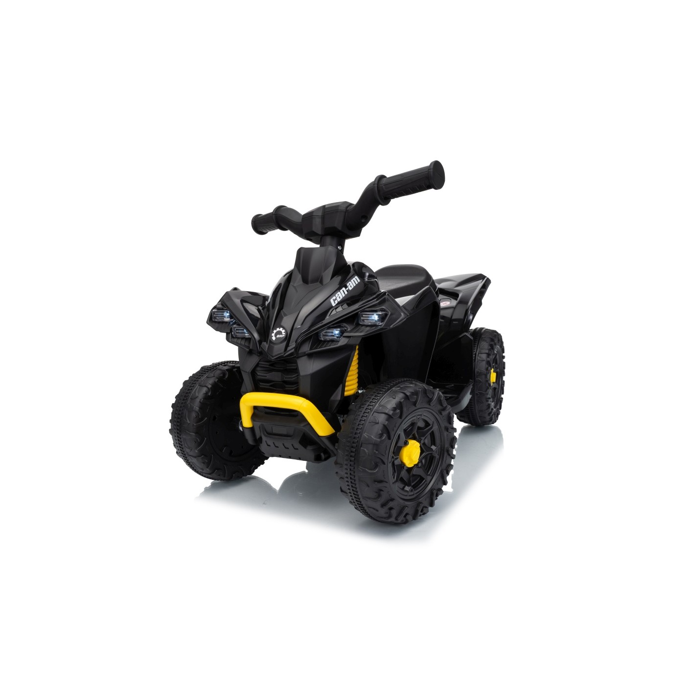 MINI Can Am Renegade ATV Black