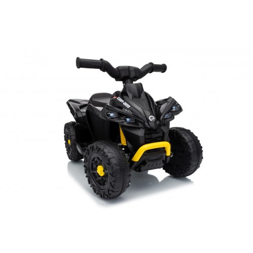 MINI Can Am Renegade ATV Black