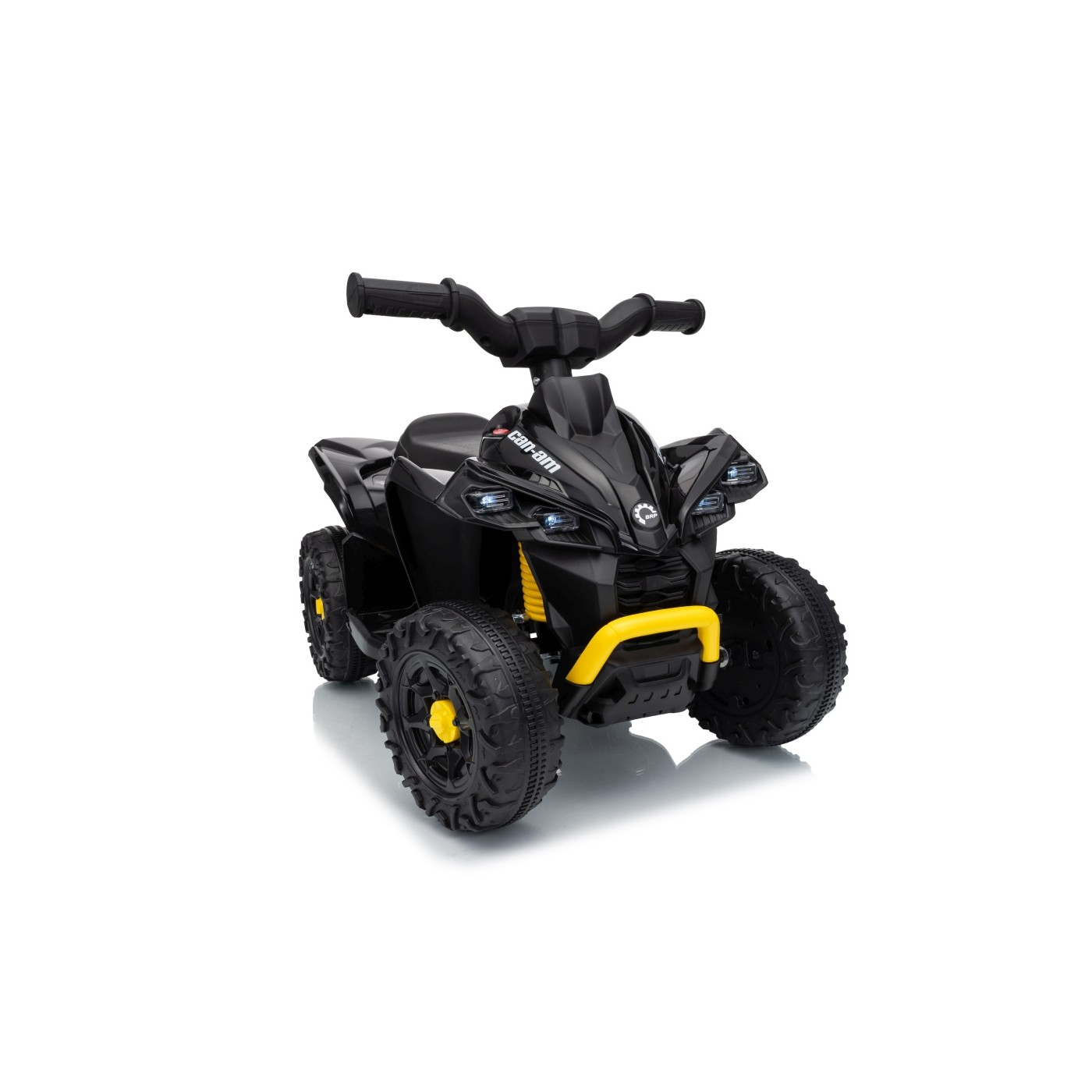 MINI Can Am Renegade ATV Black