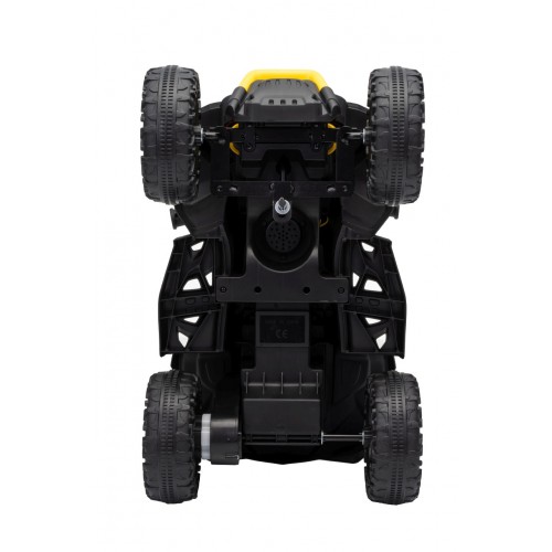MINI Can Am Renegade ATV Black
