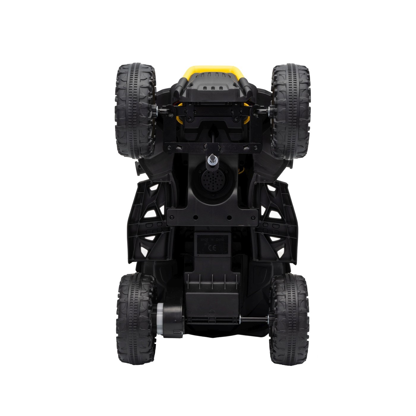 MINI Can Am Renegade ATV Black
