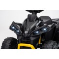 MINI Can Am Renegade ATV Black