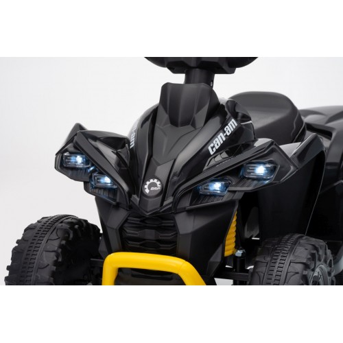 MINI Can Am Renegade ATV Black