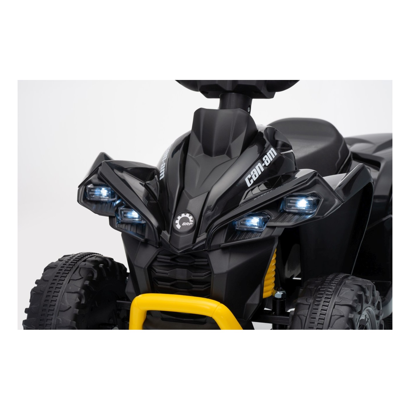 MINI Can Am Renegade ATV Black
