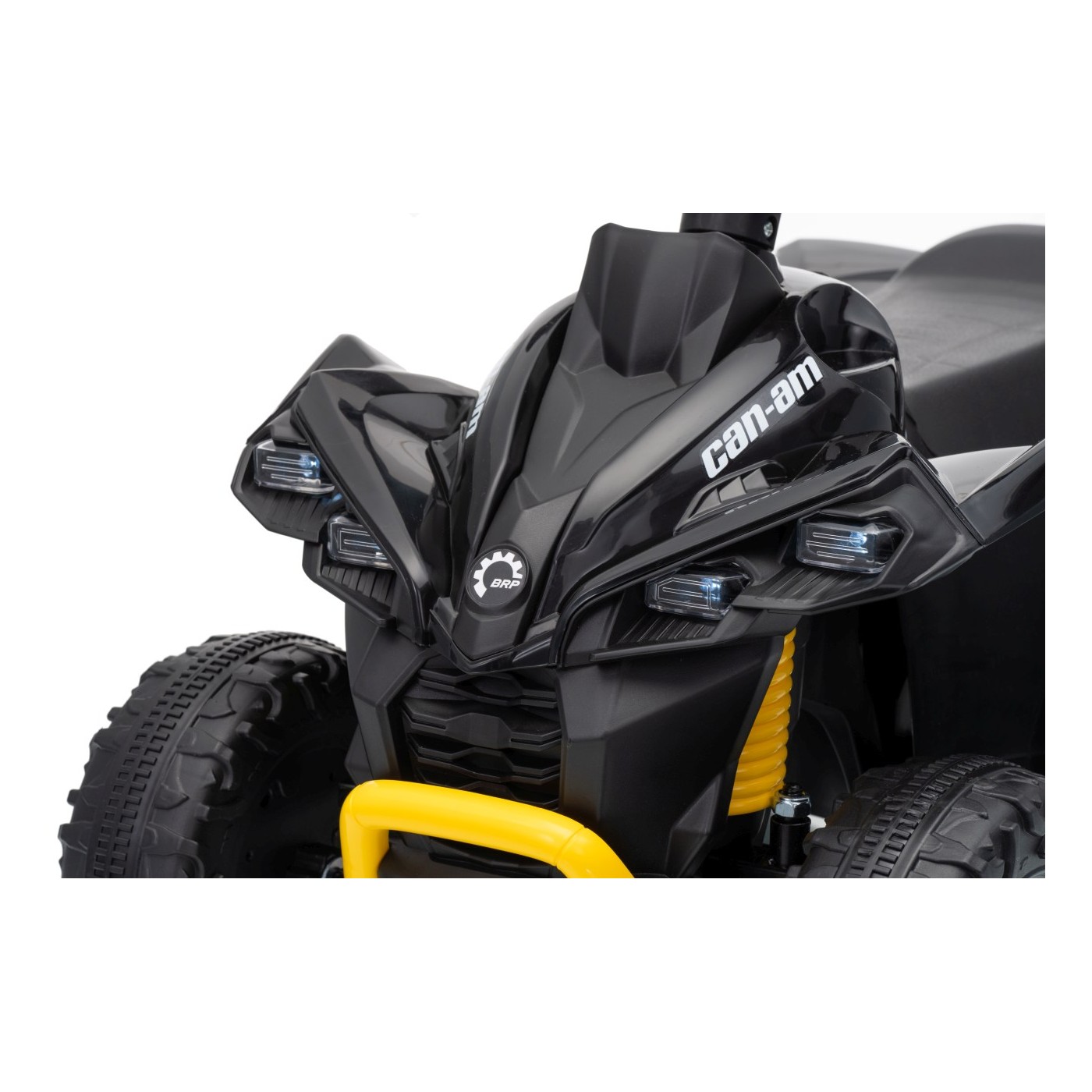 MINI Can Am Renegade ATV Black