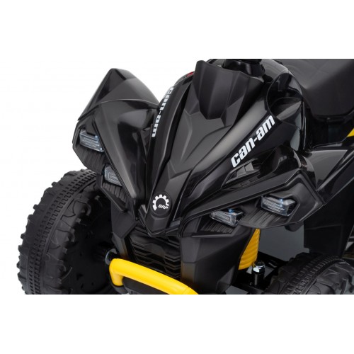 MINI Can Am Renegade ATV Black