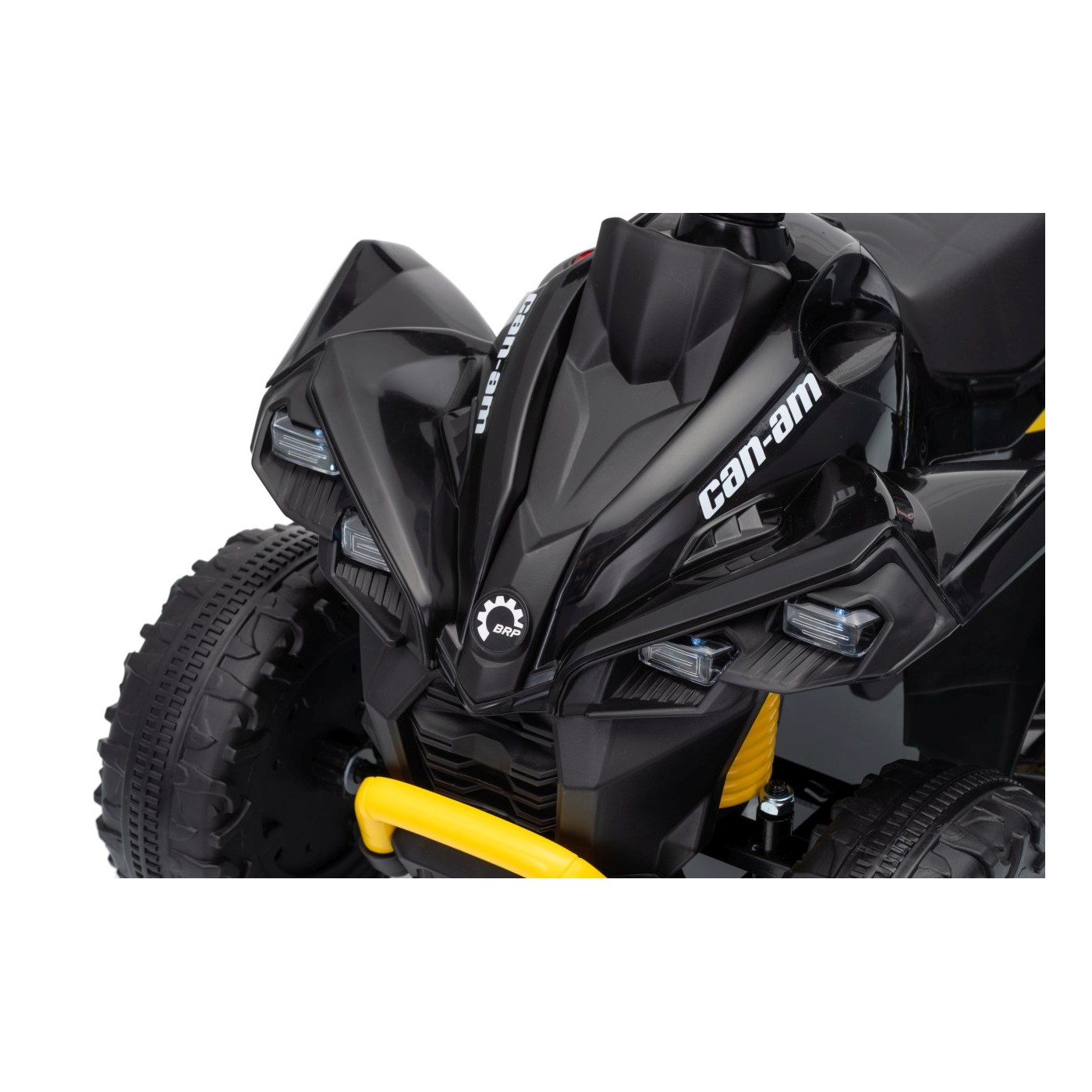 MINI Can Am Renegade ATV Black