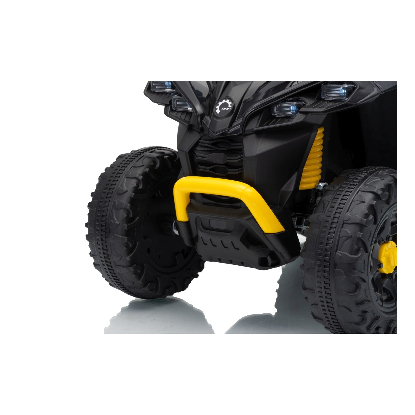 MINI Can Am Renegade ATV Black