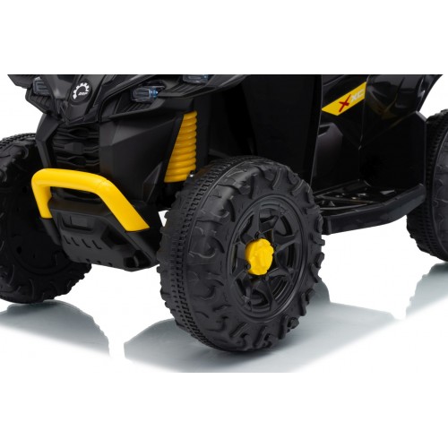 MINI Can Am Renegade ATV Black