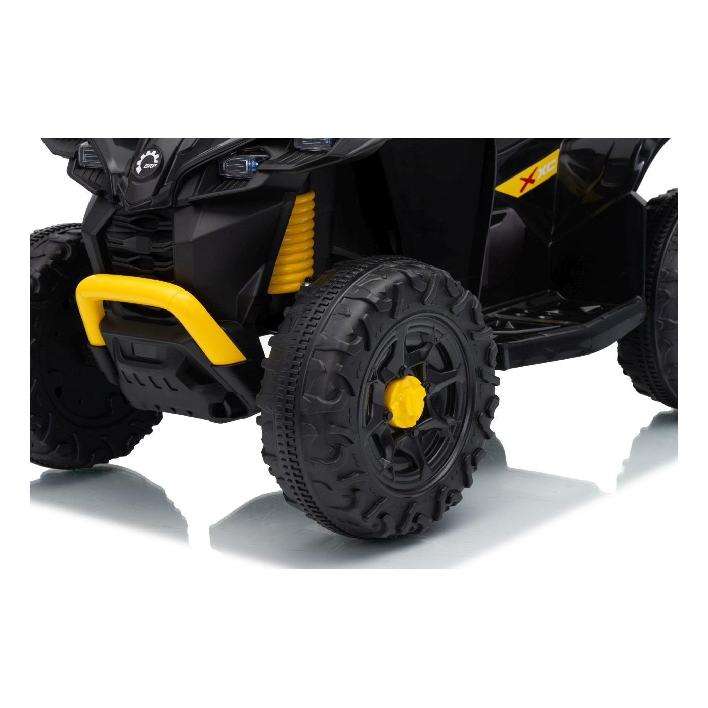 MINI Can Am Renegade ATV Black