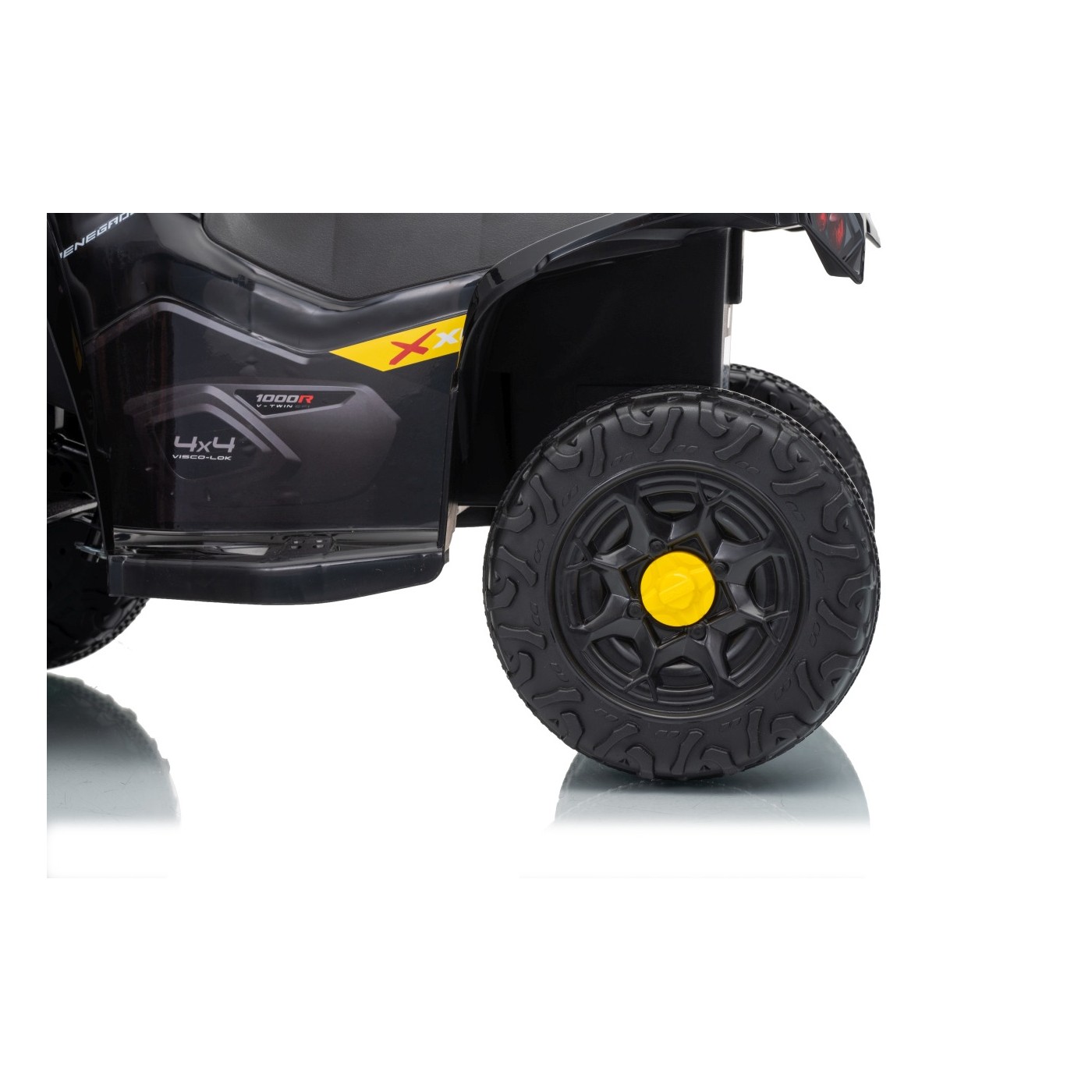 MINI Can Am Renegade ATV Black
