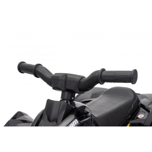 MINI Can Am Renegade ATV Black