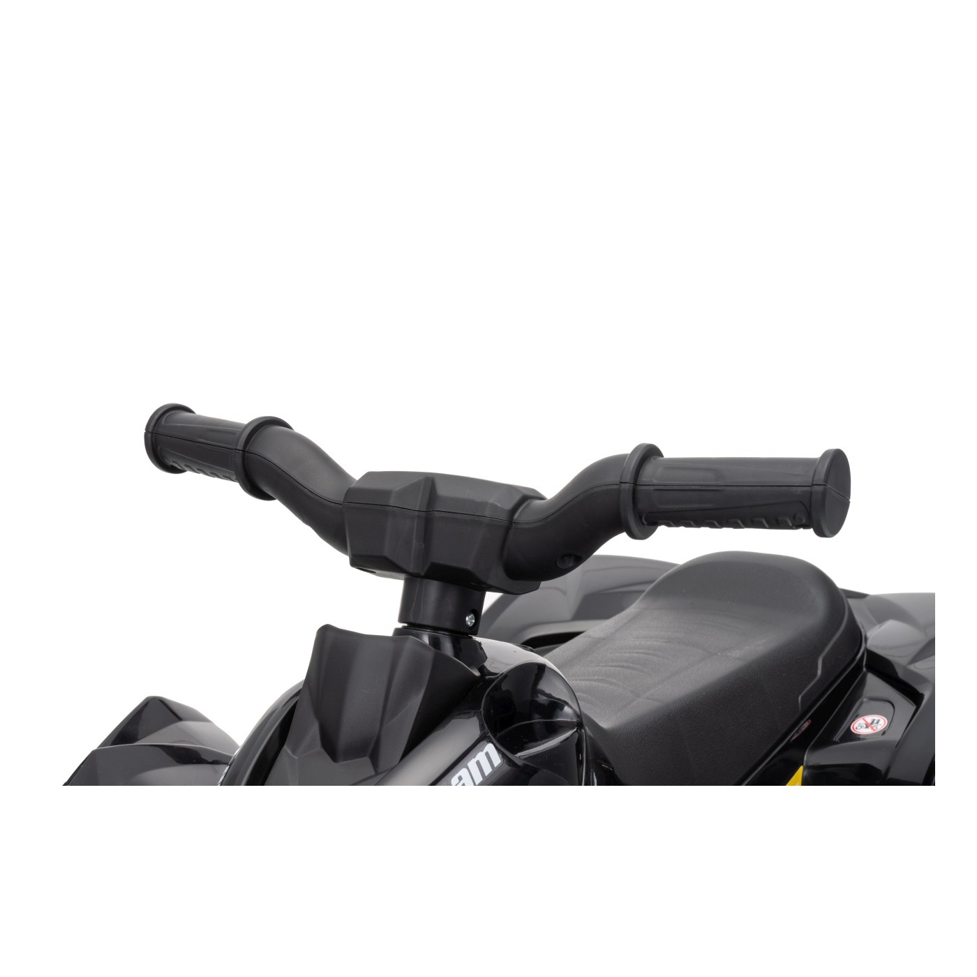 MINI Can Am Renegade ATV Black