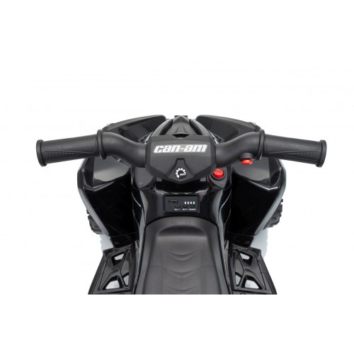 MINI Can Am Renegade ATV Black