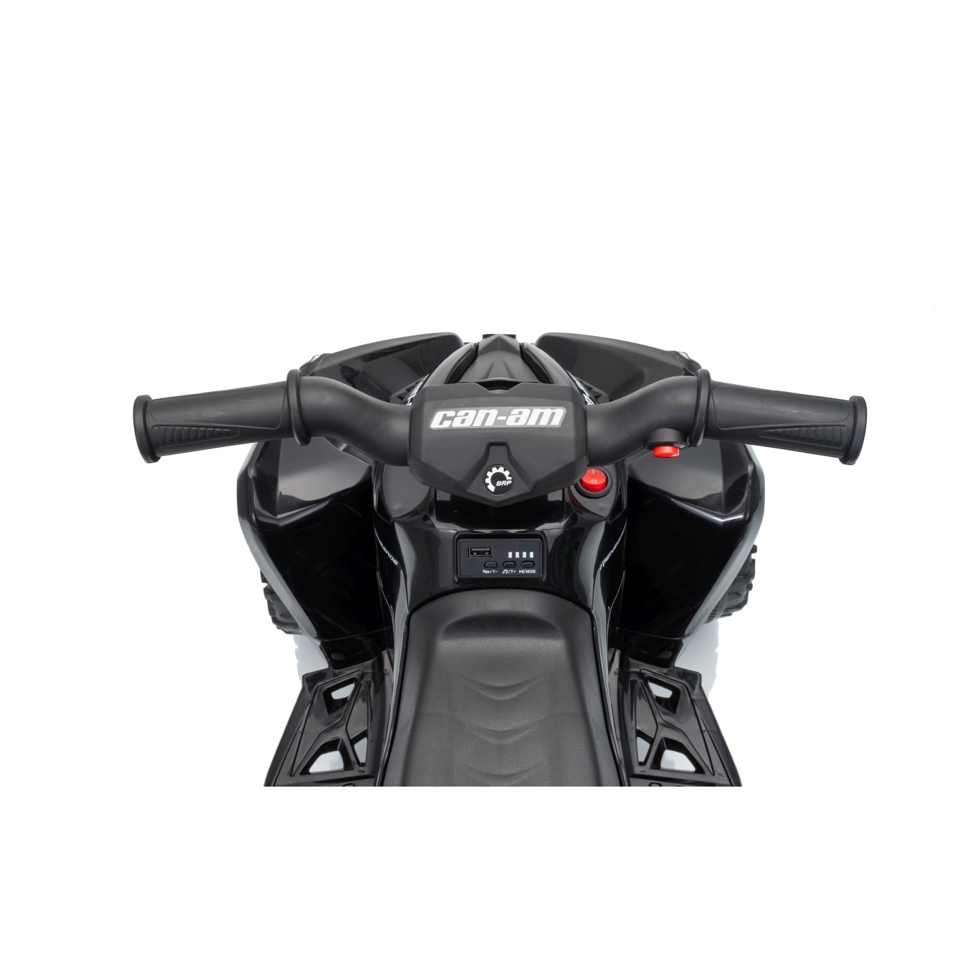 MINI Can Am Renegade ATV Black