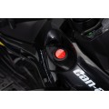 MINI Can Am Renegade ATV Black