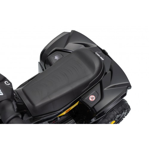 MINI Can Am Renegade ATV Black