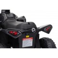 MINI Can Am Renegade ATV Black