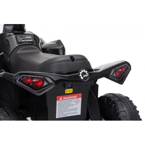 MINI Can Am Renegade ATV Black