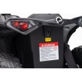 MINI Can Am Renegade ATV Black