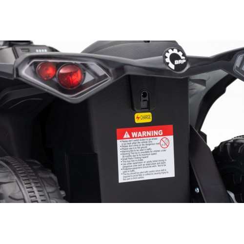 MINI Can Am Renegade ATV Black