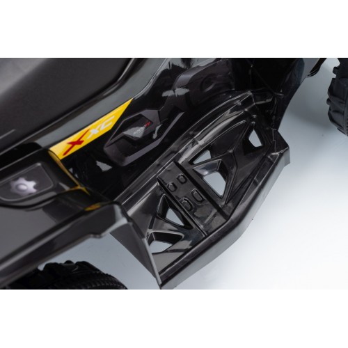 MINI Can Am Renegade ATV Black