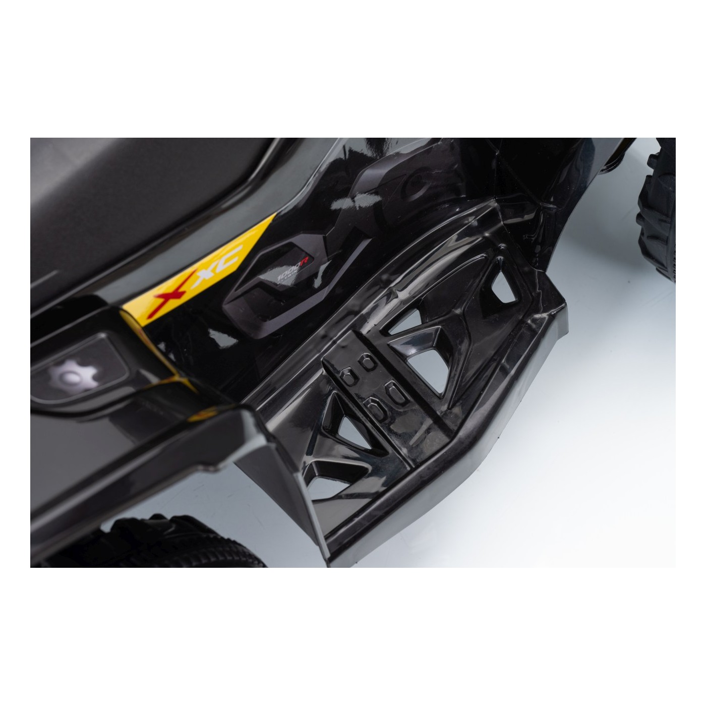 MINI Can Am Renegade ATV Black